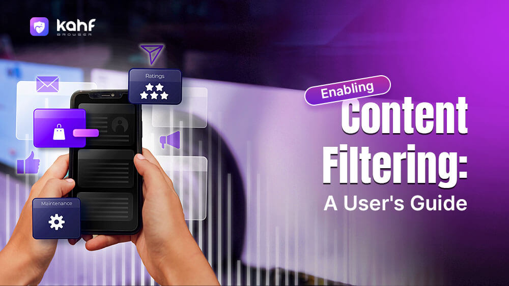 Enabling Content Filtering A User's Guide