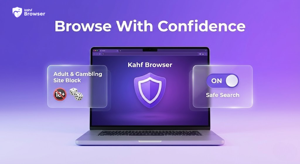 How to Browse Safely with Kahf Browser: A MUST go-to Guide for Ethical Users 4 Halal browser