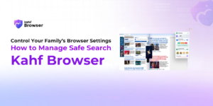How to Manage Safe Search