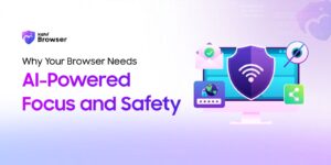 how to browse safely with kahf browser