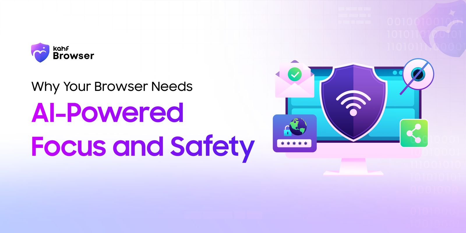 how to browse safely with kahf browser