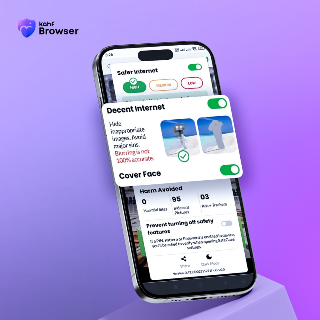 How to Browse Safely with Kahf Browser: A MUST go-to Guide for Ethical Users 2 image 4