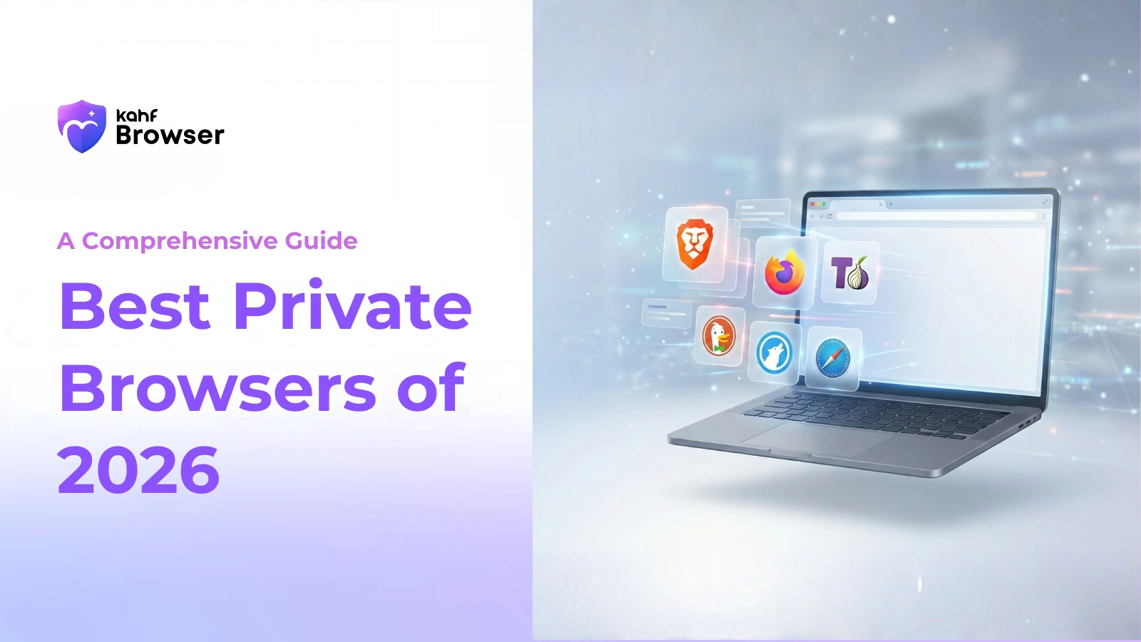 Best Private Browsers of 2026