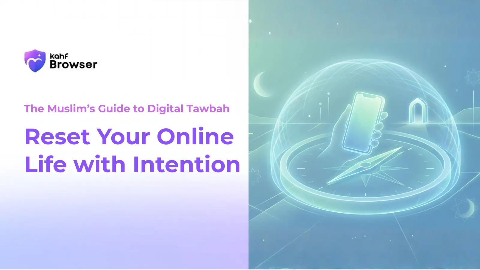 Guide to Digital Tawbah