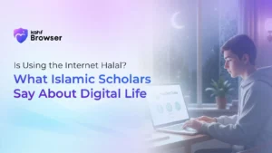 Is Using the Internet Halal