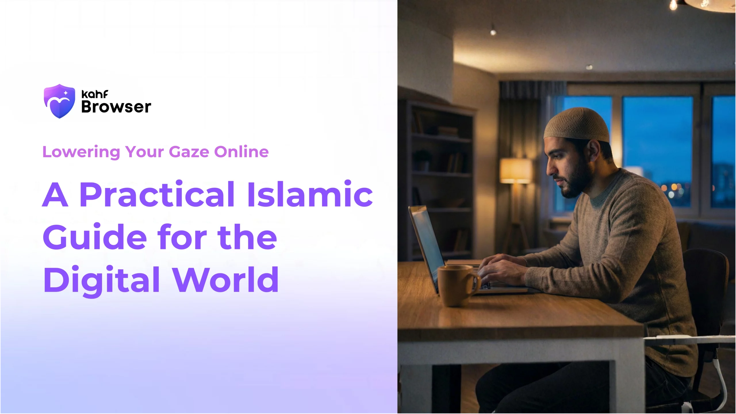 Lowering gaze online scaled