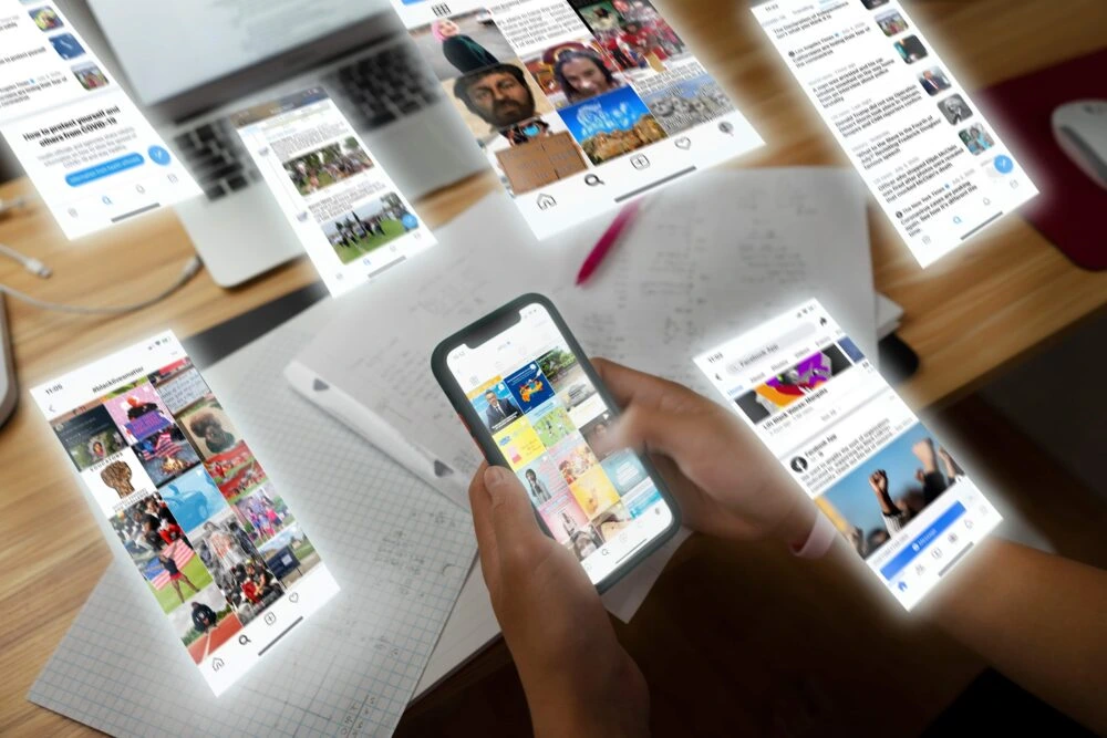 The Addictive Nature of the Digital World