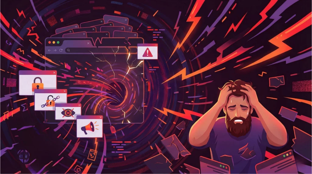 The Problem with Chrome. u