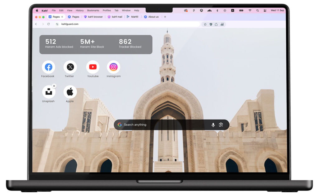 New home 2 banner laptop